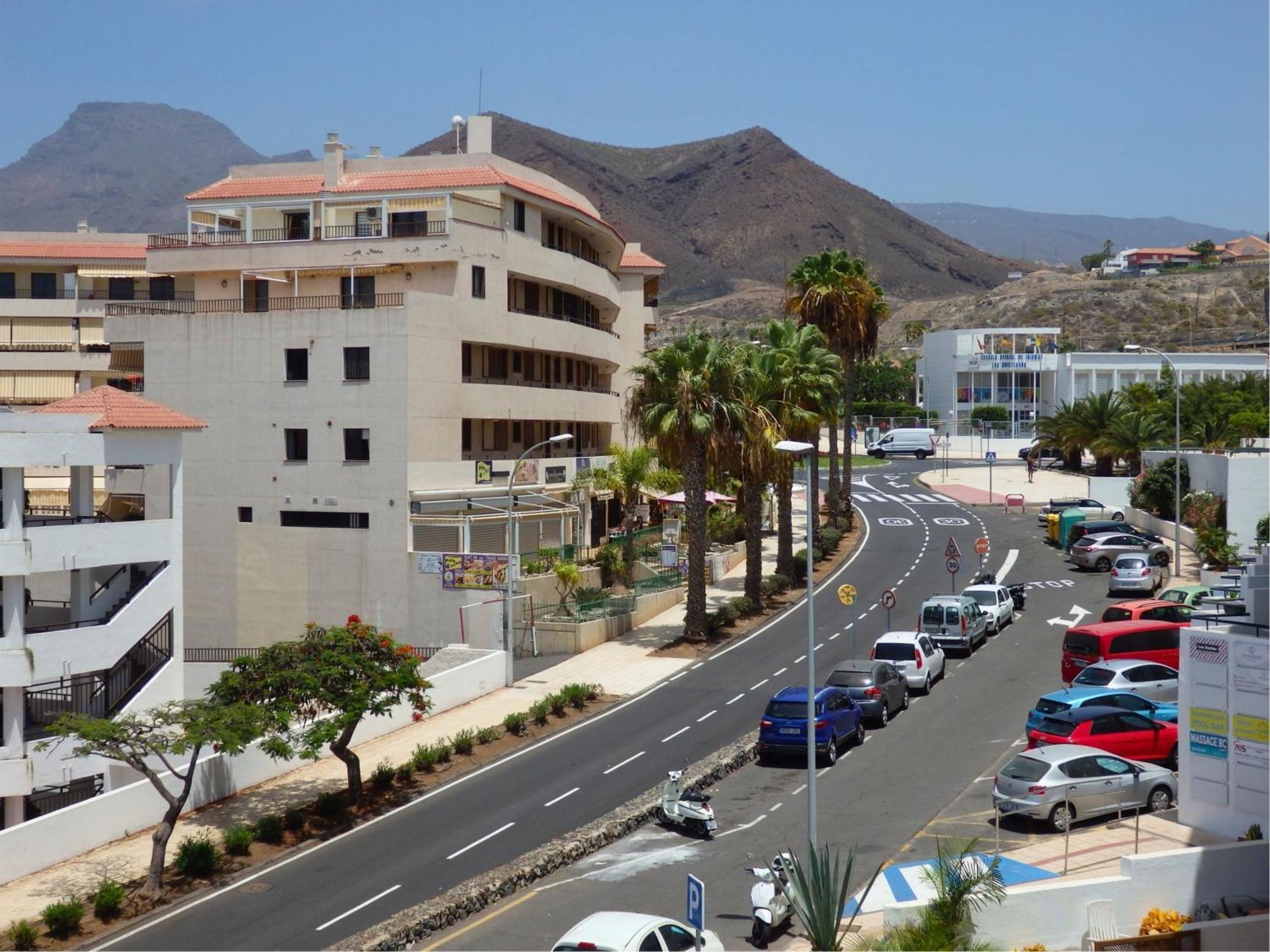 Summerland Ocean View Arona  Esterno foto