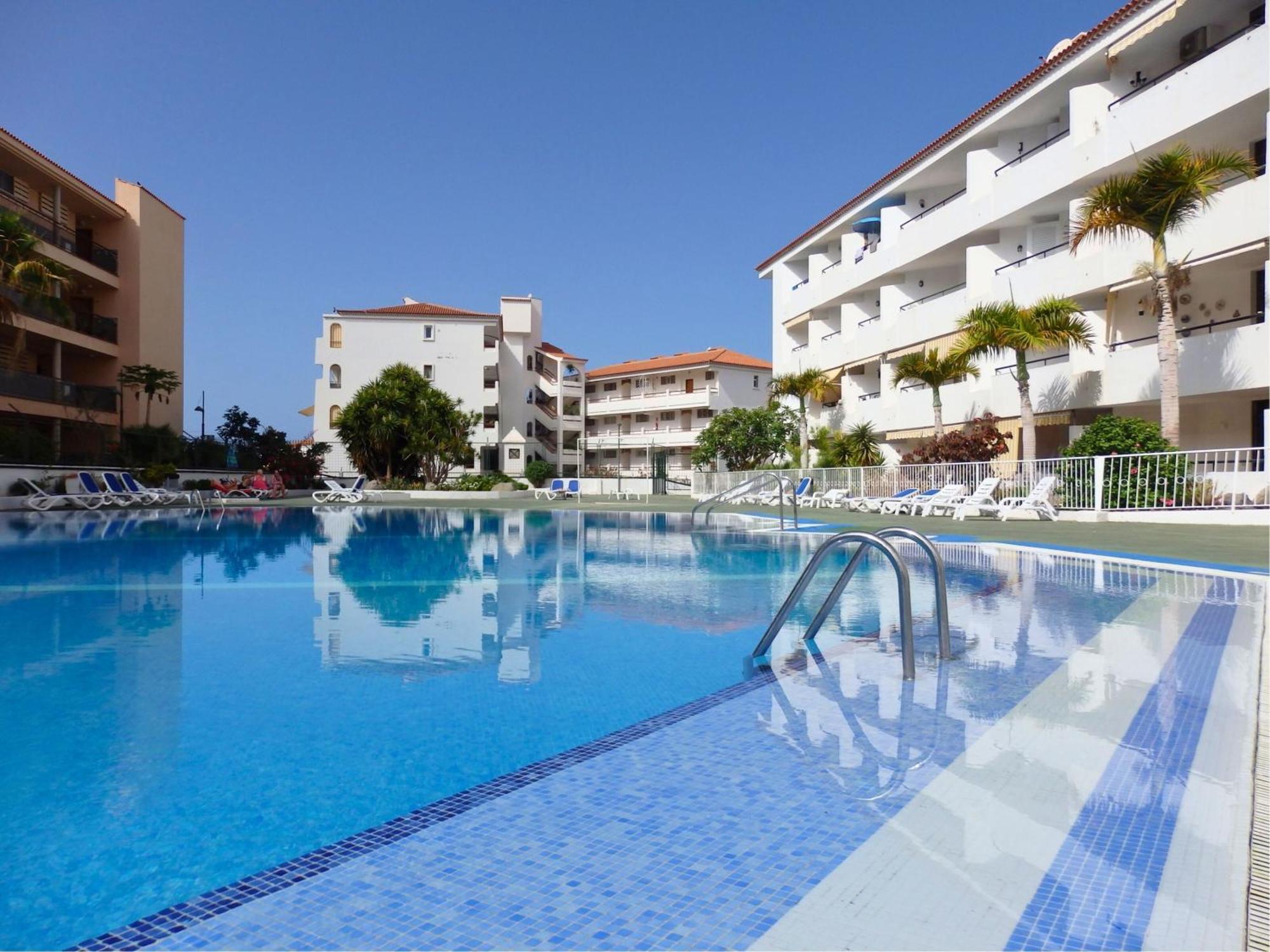 Summerland Ocean View Arona  Esterno foto