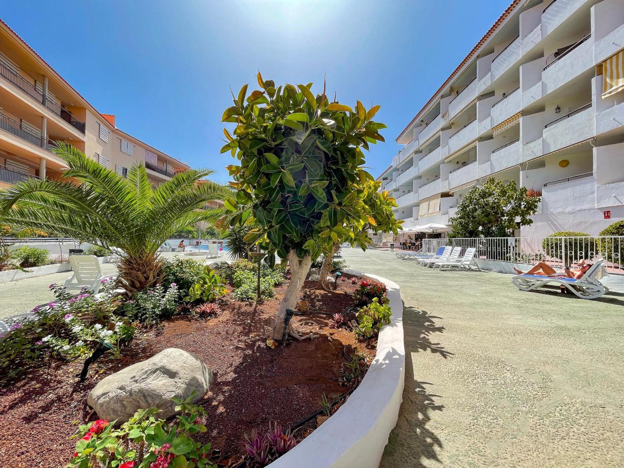 Summerland Ocean View Arona  Esterno foto