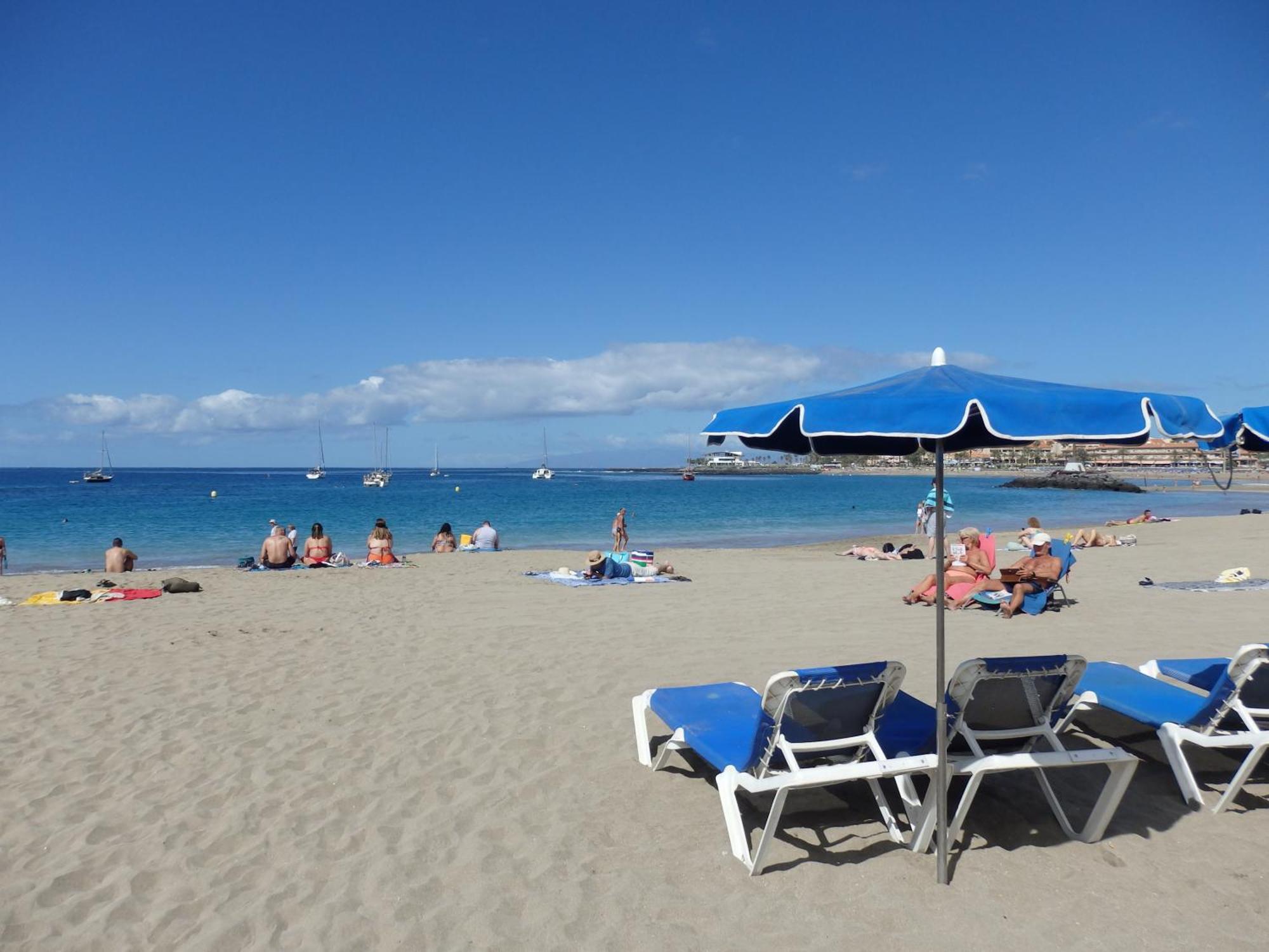 Summerland Ocean View Arona  Esterno foto