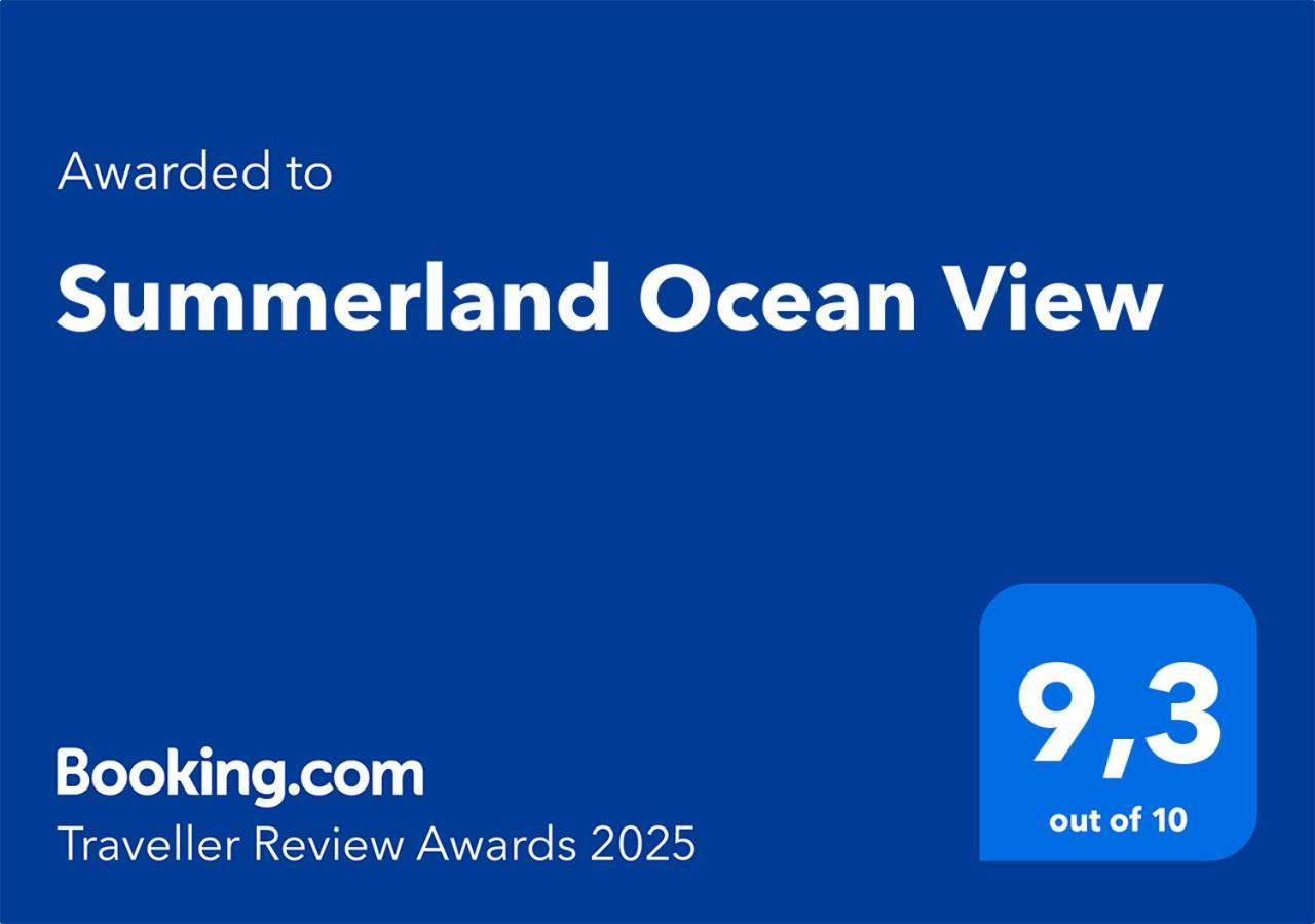 Summerland Ocean View Arona  Esterno foto