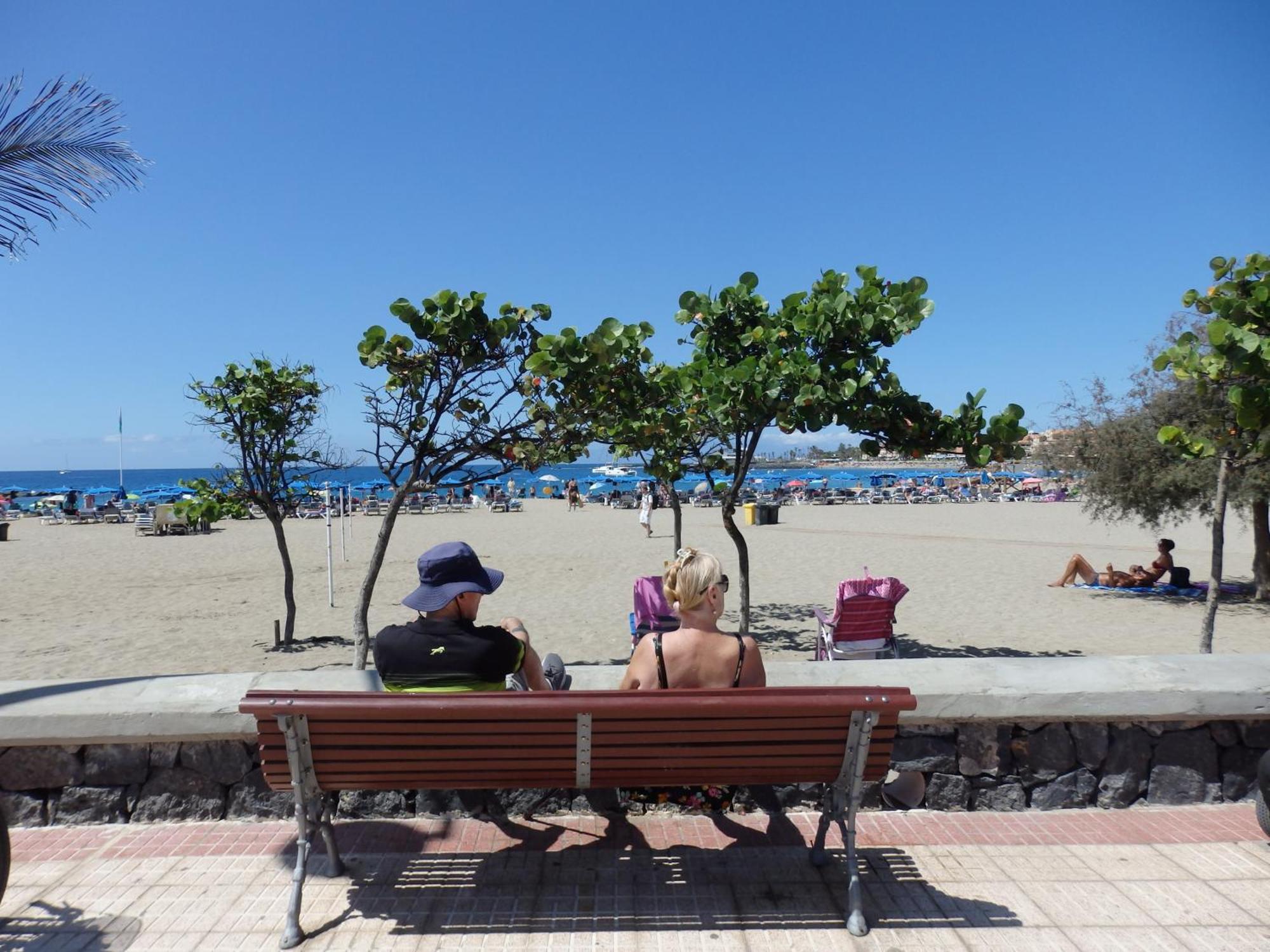 Summerland Ocean View Arona  Esterno foto